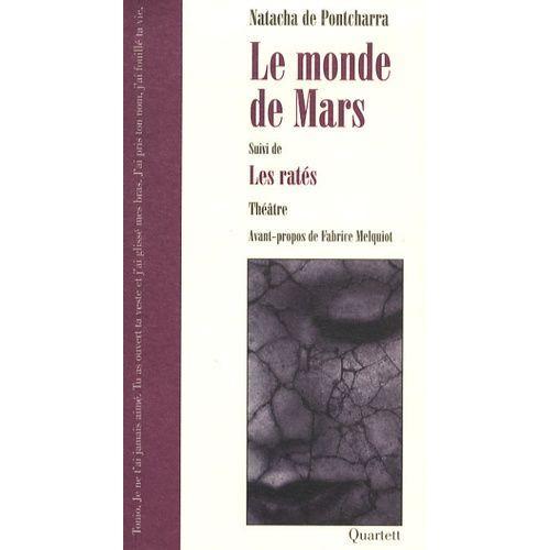 Le Monde De Mars Suivi De Les Ratés on Productcaster.