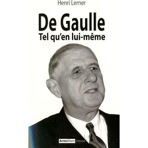 De Gaulle - Tel Qu'en Lui-Même on Productcaster.