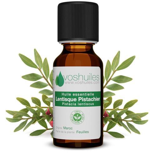 Huile Essentielle De Lentisque Pistachier - 10ml on Productcaster.