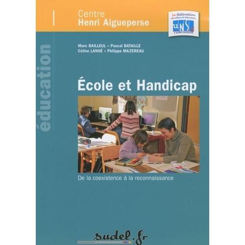 Ecole Et Handicap on Productcaster.