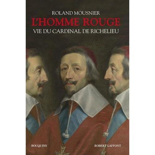 L'homme Rouge - Vie Du Cardinal De Richelieu (1585-1642) on Productcaster.