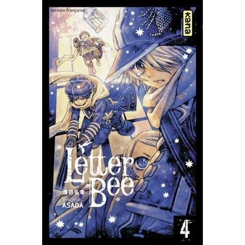 Letter Bee - Tome 4 on Productcaster.