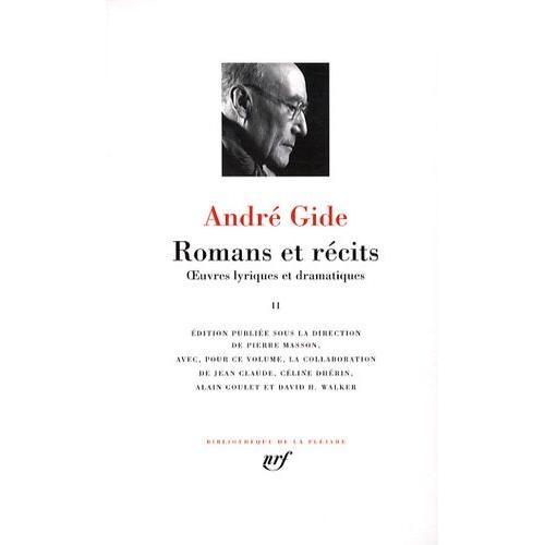 Romans Et Récits - Tome 2, Oeuvres Lyriques Et Dramatiques on Productcaster.