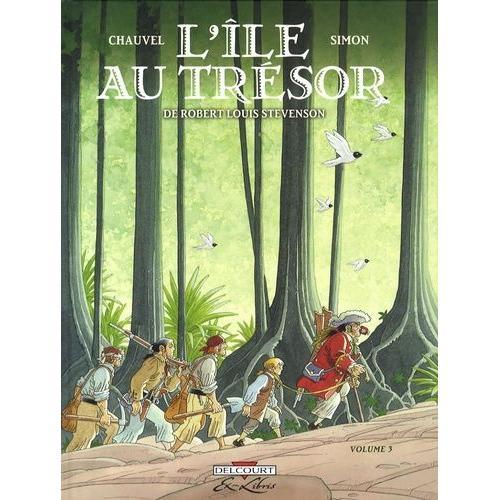 L'ile Au Trésor Tome 3 on Productcaster.