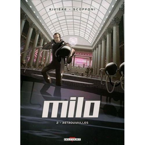 Milo Tome 2 - Retrouvailles on Productcaster.