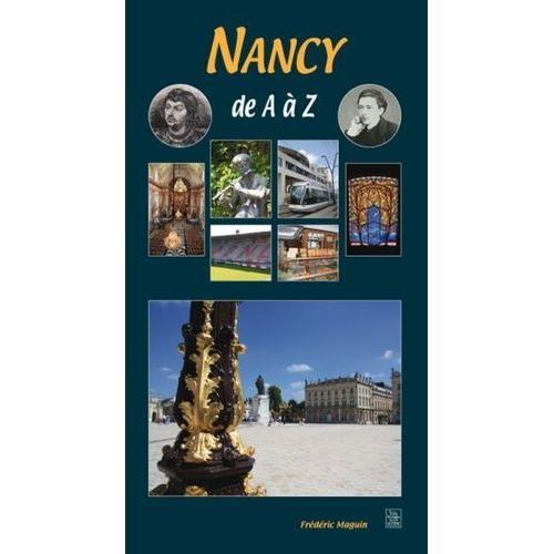 Nancy De A À Z on Productcaster.