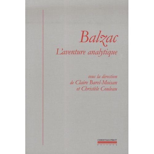 Balzac, L'aventure Analytique on Productcaster.