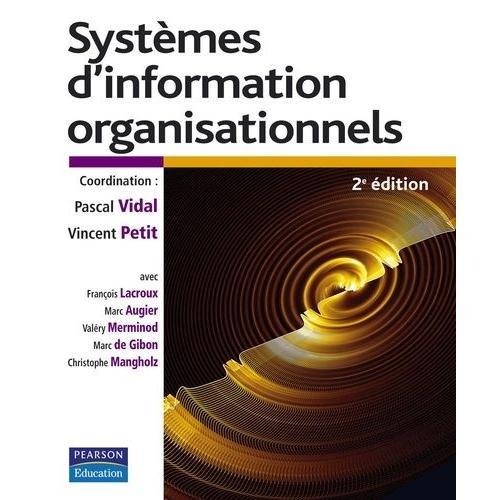 Systèmes D'information Organisationnels on Productcaster.