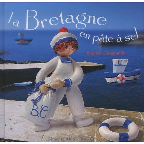 La Bretagne En Pâte À Sel on Productcaster.