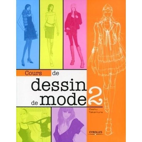 Cours De Dessin De Mode 2 on Productcaster.