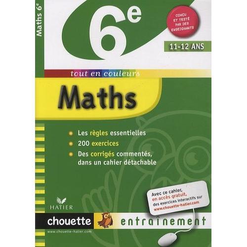 Mathématiques 6e - 11/ 12 Ans on Productcaster.