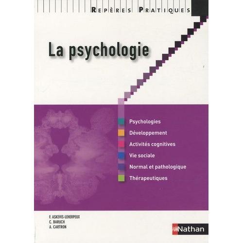 La Psychologie on Productcaster.