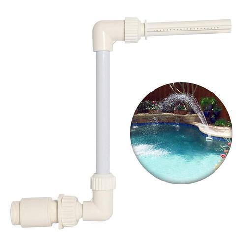 Accessoires D'arrosage Pour Piscine, Cascade Au Dessus Du Sol, Jet ... on Productcaster.