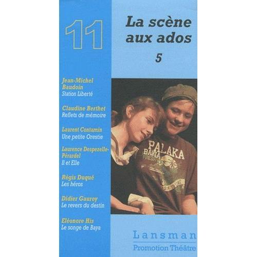 La Scène Aux Ados - Tome 5 on Productcaster.