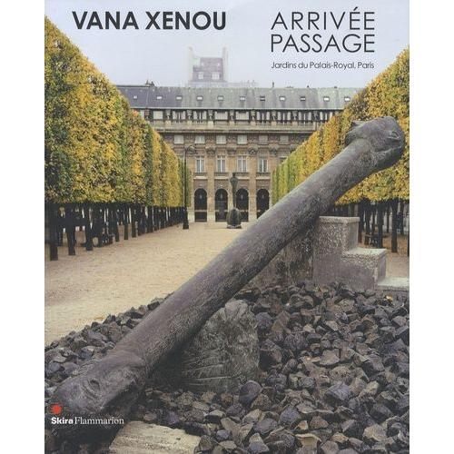 Vana Xenou - Arrivée Passage - Jardins Du Palais-Royal, Paris on Productcaster.