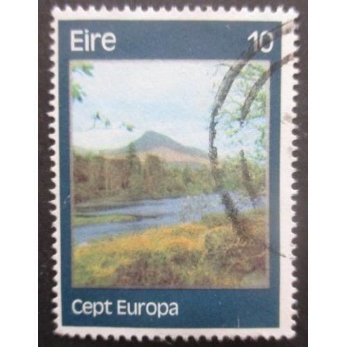 Irlande N°363 Europa Oblitéré on Productcaster.