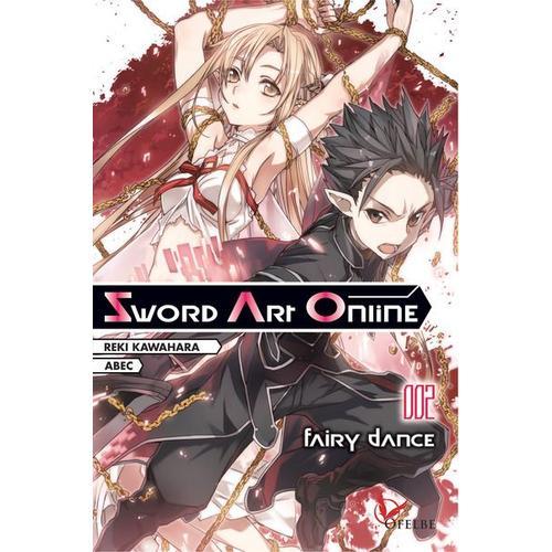 Sword Art Online - Light Novel - Tome 2 : Fairy Dance on Productcaster.