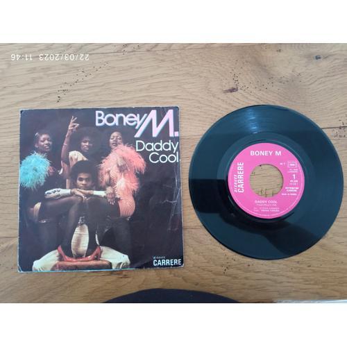 Boney M. : Daddy Cool - No Women No Cry on Productcaster.