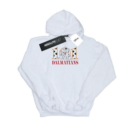 Disney - Sweat À Capuche Dalmatians - Fille on Productcaster.