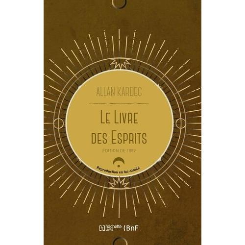 Le Livre Des Esprits on Productcaster.