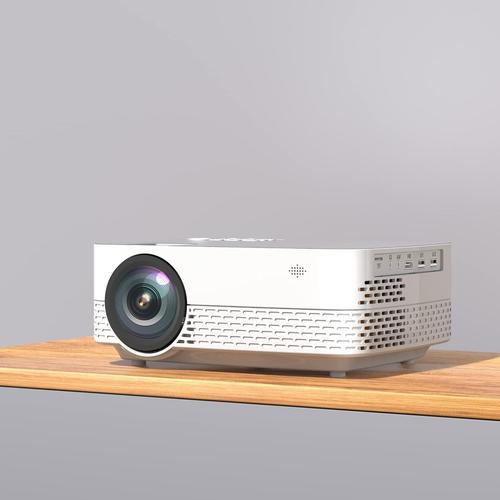 Projecteur Led Home Cinéma 150 Lumens Full Hd, Av/2 Ports Usb/Hdmi/... on Productcaster.