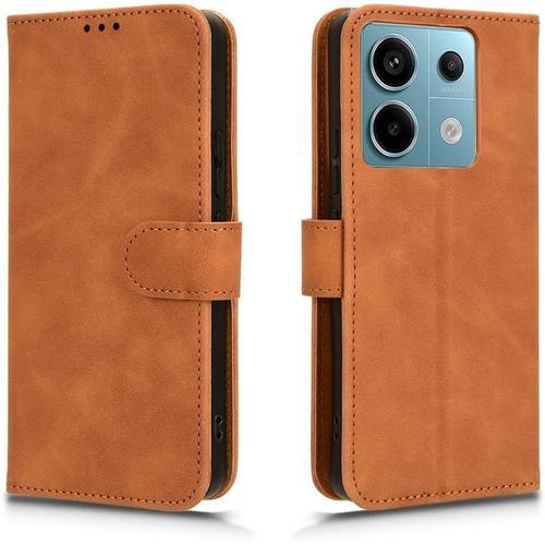 Coque Pour Xiaomi Redmi Note 13 Pro 5g / Poco X6 5g, Etui Protectio... on Productcaster.