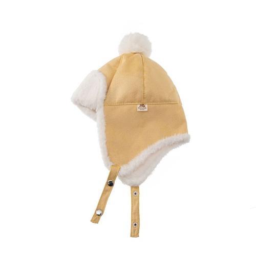 Chapeau À Rabat En Flanelle Pour Bébés Filles Et Garçons, Mignon, B... on Productcaster.