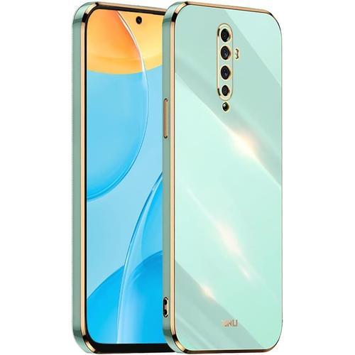 Coque Pour Oppo Reno2 6.5"" Inches , Étui En Tpu Souple En Silicone... on Productcaster.