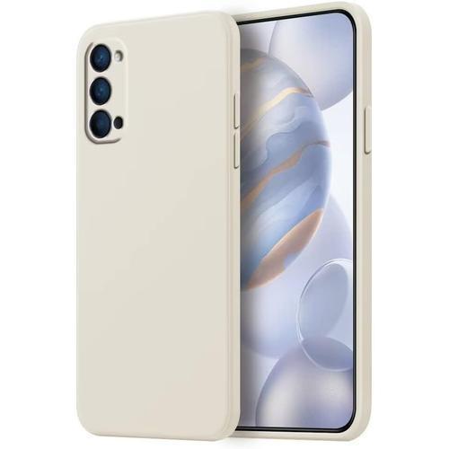 Coque Pour Oppo Reno4 5g Protection Étui, 6.43"" Inches Liquide Tpu... on Productcaster.