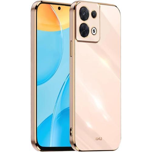 Coque Pour Oppo Reno8 5g 6.43"" Inches , Étui En Tpu Souple En Sili... on Productcaster.