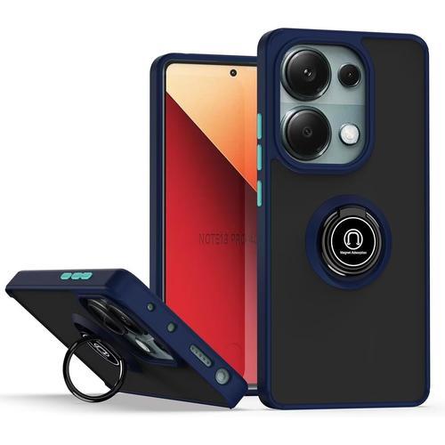 Coque Pour Redmi Note 13 Pro 5g / Poco X6 5g 6.67"" Inches , Etui D... on Productcaster.