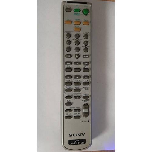 Telecommande Sony RM U170 on Productcaster.