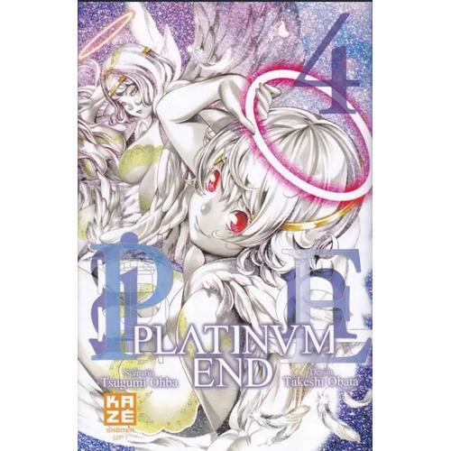 Platinum End - Edition Canal Bd Tome 4 on Productcaster.