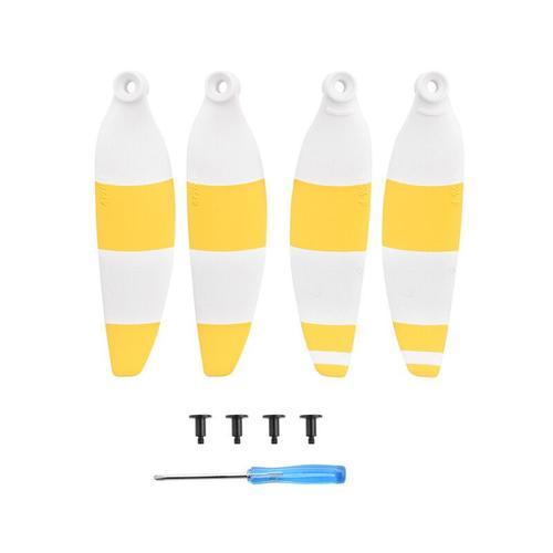 Hélices Pliables De Couleur 4726f Pour Drone Dji Mini 2/Se,Accessoi... on Productcaster.