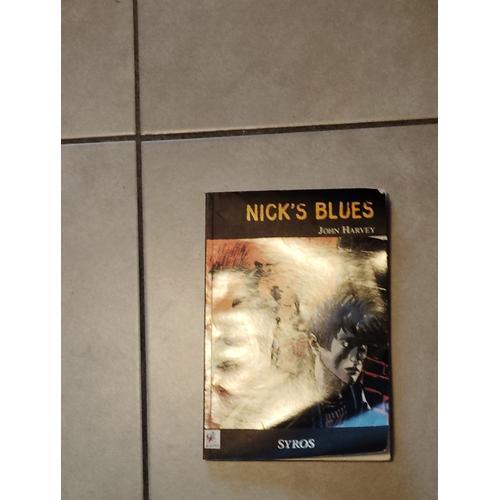 Nick's Blues on Productcaster.