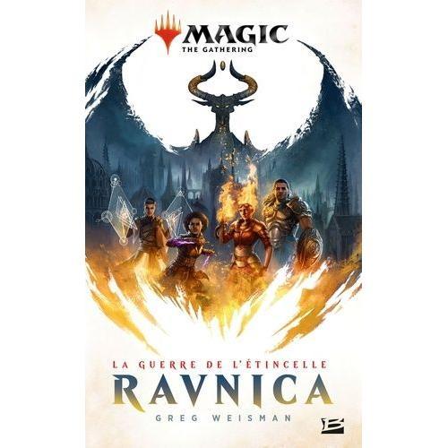 Magic The Gathering - La Guerre De L'étincelle - Ravnica on Productcaster.