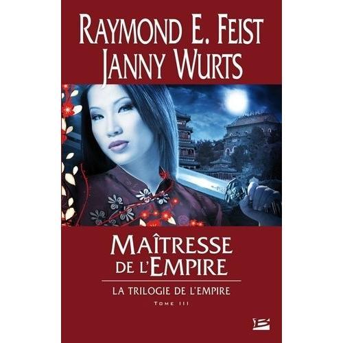 Trilogie De L'empire Tome 3 - Maîtresse De L'empire on Productcaster.