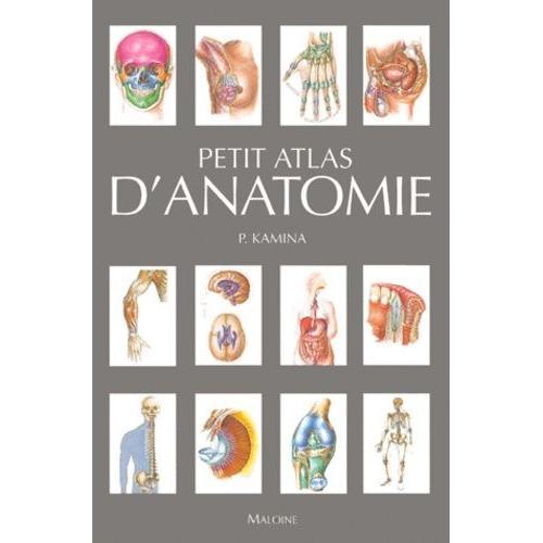 Petit Atlas D'anatomie on Productcaster.