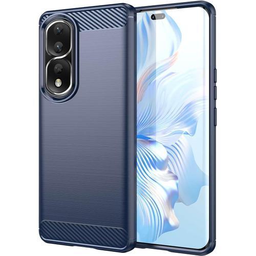 Coque Pour Honor 80 Pro 5g,Fibre De Carbone Raffinée,Anti-Chute,Ant... on Productcaster.