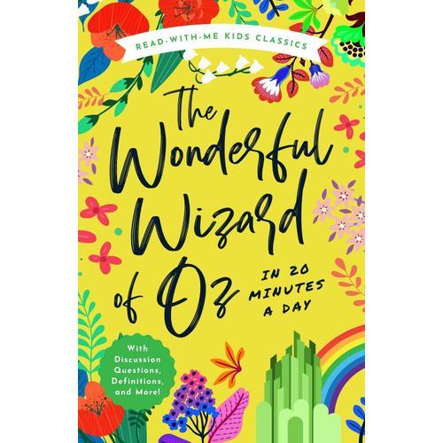 The Wonderful Wizard Of Oz In 20 Minutes A Day on Productcaster.