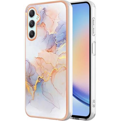 Élégant Coque Pour Oppo Reno 11f 5g Reno11 F 5g , Etui Antichoc Pc ... on Productcaster.