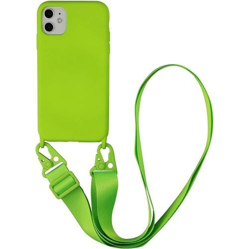 Coque Pour Iphone 12 Mini Coque Collier Iphone 12 Mini Silicone Tpu... on Productcaster.