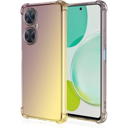 Coque Pour Huawei Nova 11i Étui Protecteur En Souple Silicone Tpu A... on Productcaster.