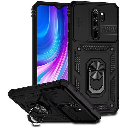 Coque Pour Xiaomi Redmi Note 8 Pro, Antichoc Support Protection Hou... on Productcaster.