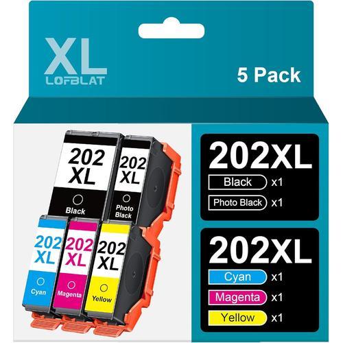 202Xl Cartouches D'Encre Compatibles Pour 202 Xl Remplacement Pour ... on Productcaster.