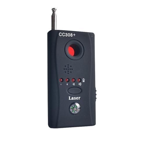 Cc308 - Détecteur De Signal Sans Fil Tiré Et Anti-Écoute Localisate... on Productcaster.