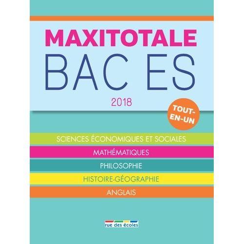 Maxitotale Bac Es on Productcaster.