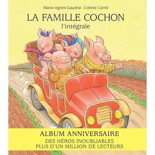 La Famille Cochon - L'intégrale on Productcaster.