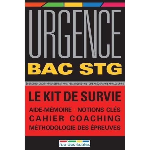 Urgence Bac Stg on Productcaster.