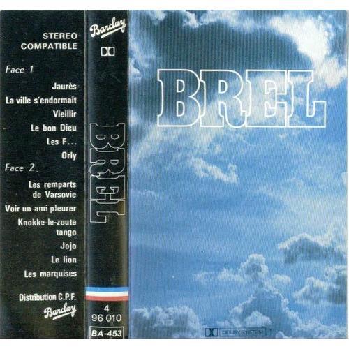 Jacques Brel - Brel on Productcaster.